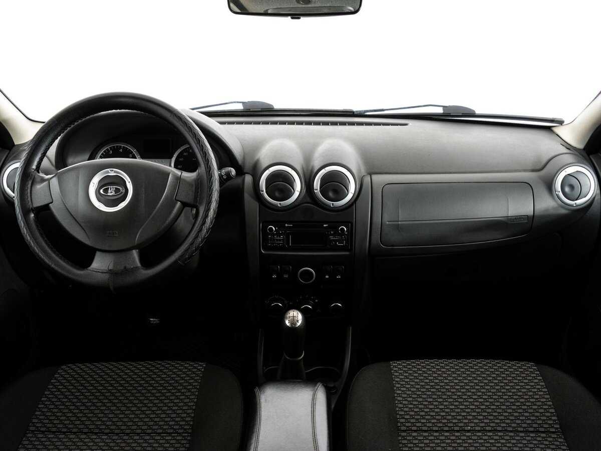 Купить Lada (ВАЗ) Largus, 2014, 154 326 км.. Фото: #7