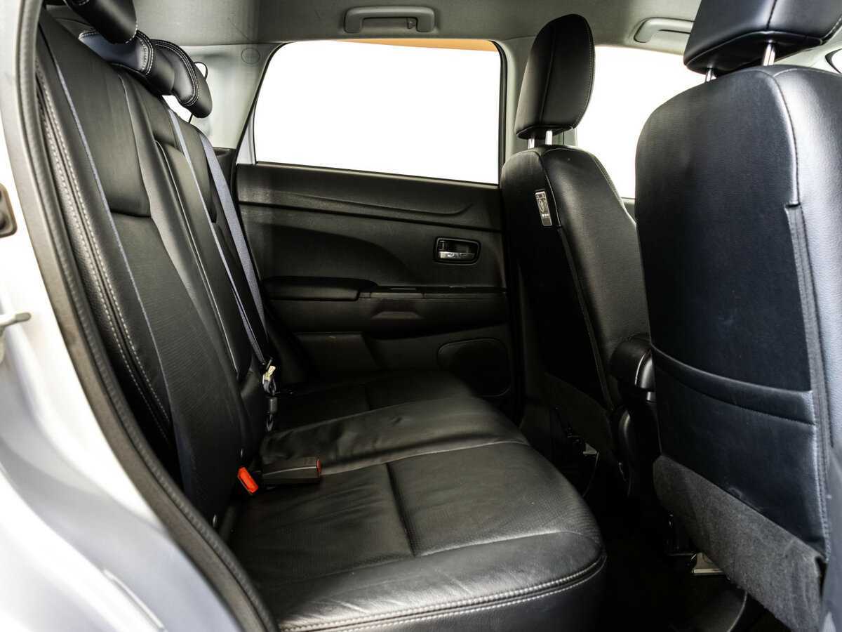 Купить Mitsubishi ASX, 2012, 187 094 км.. Фото: #13