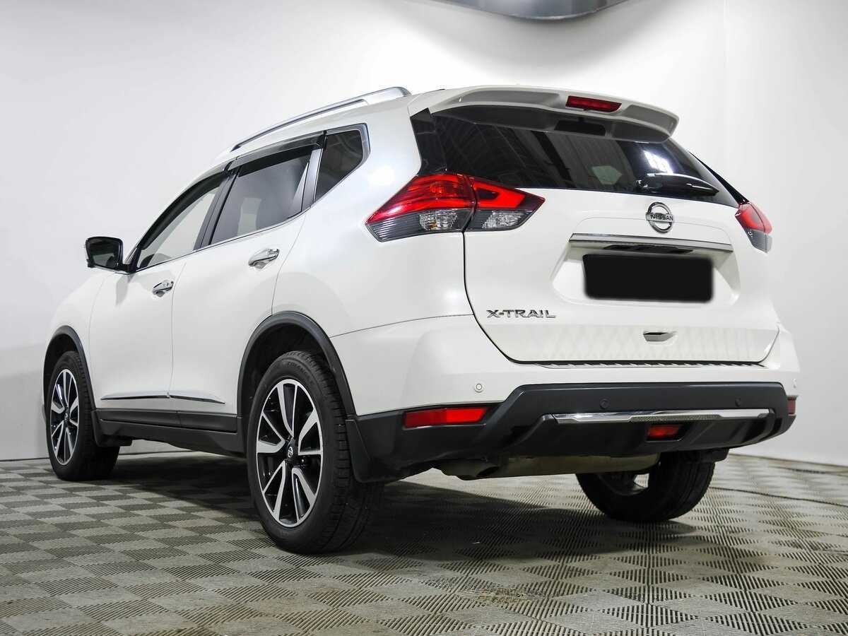 Купить Nissan X-Trail, 2021, 48 176 км.. Фото: #5