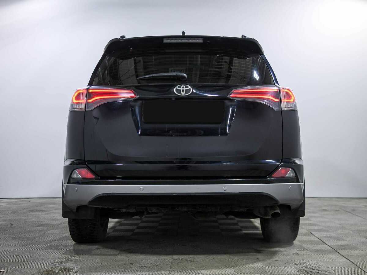 Купить Toyota RAV4, 2017, 199 071 км.. Фото: #4