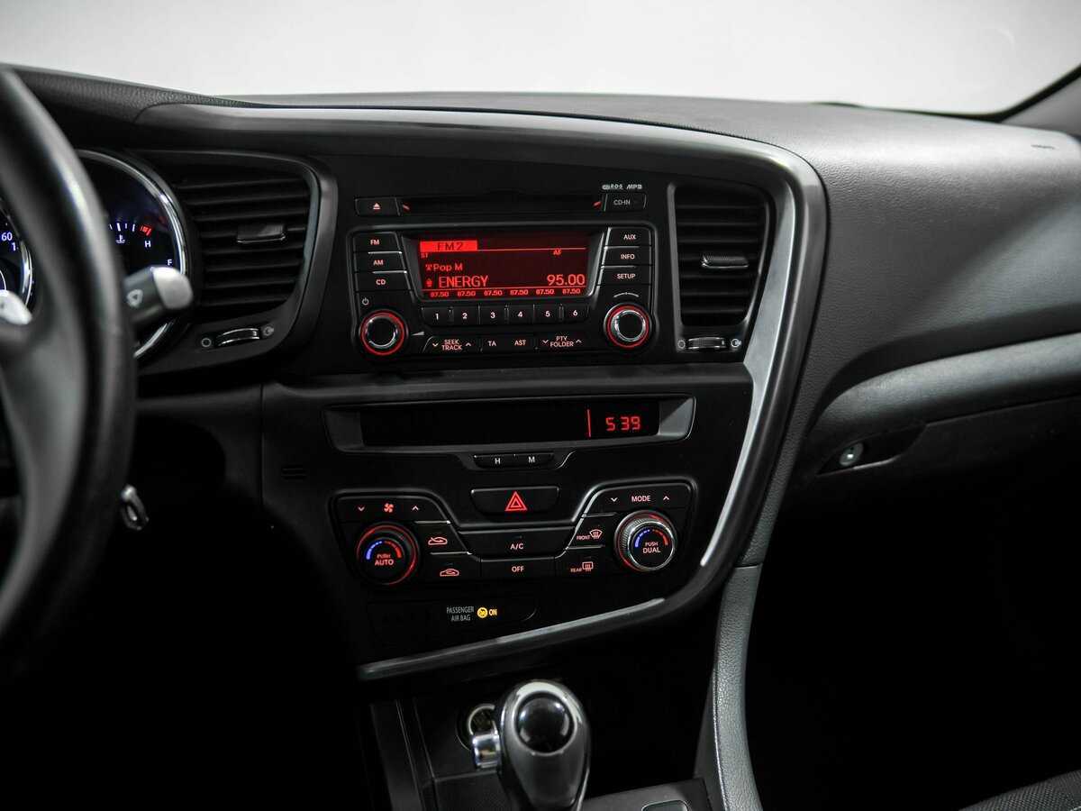 Купить Kia Optima, 2012, 196 049 км.. Фото: #8