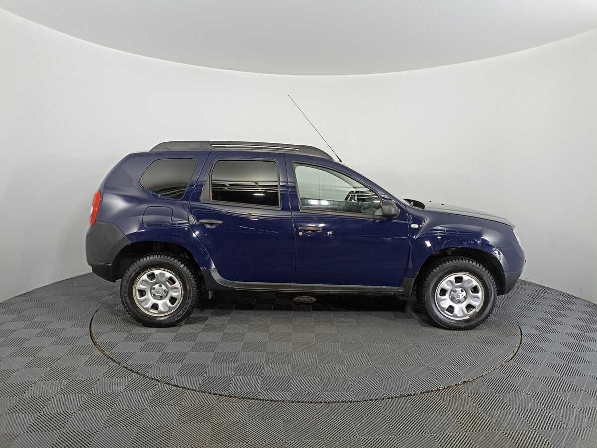 Купить Renault Duster, 2013, 124 622 км.. Фото: #3