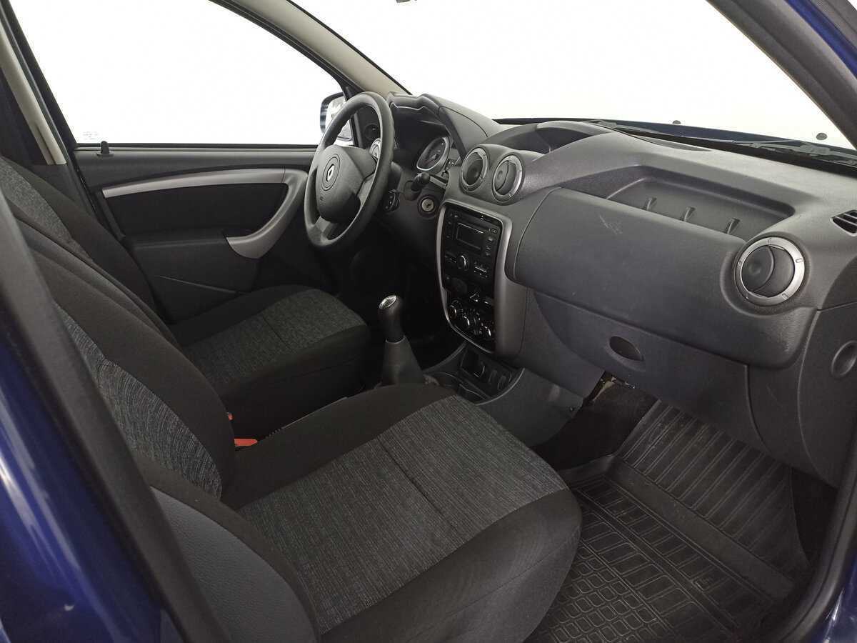 Купить Renault Duster, 2013, 124 622 км.. Фото: #10