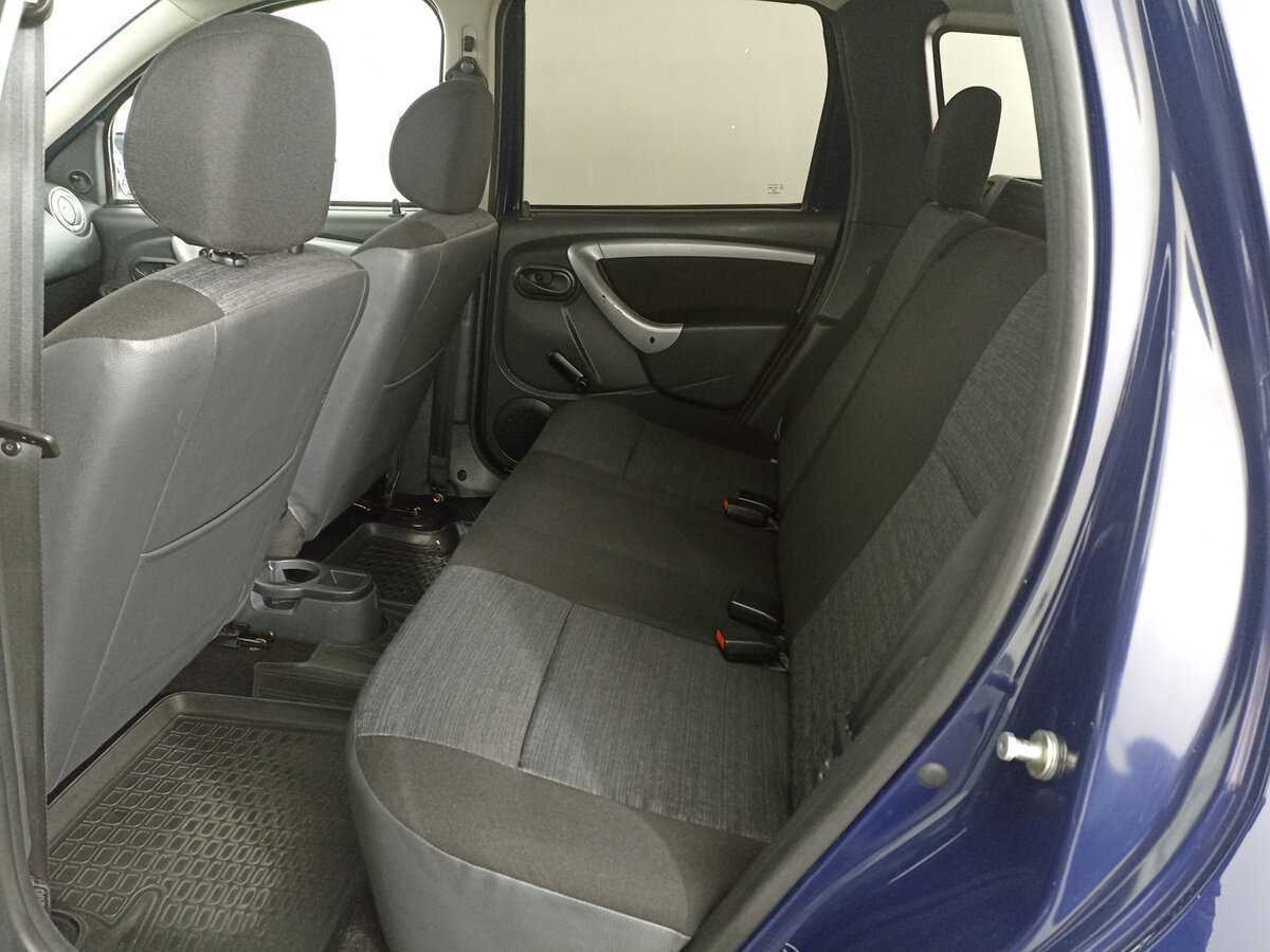 Купить Renault Duster, 2013, 124 622 км.. Фото: #11