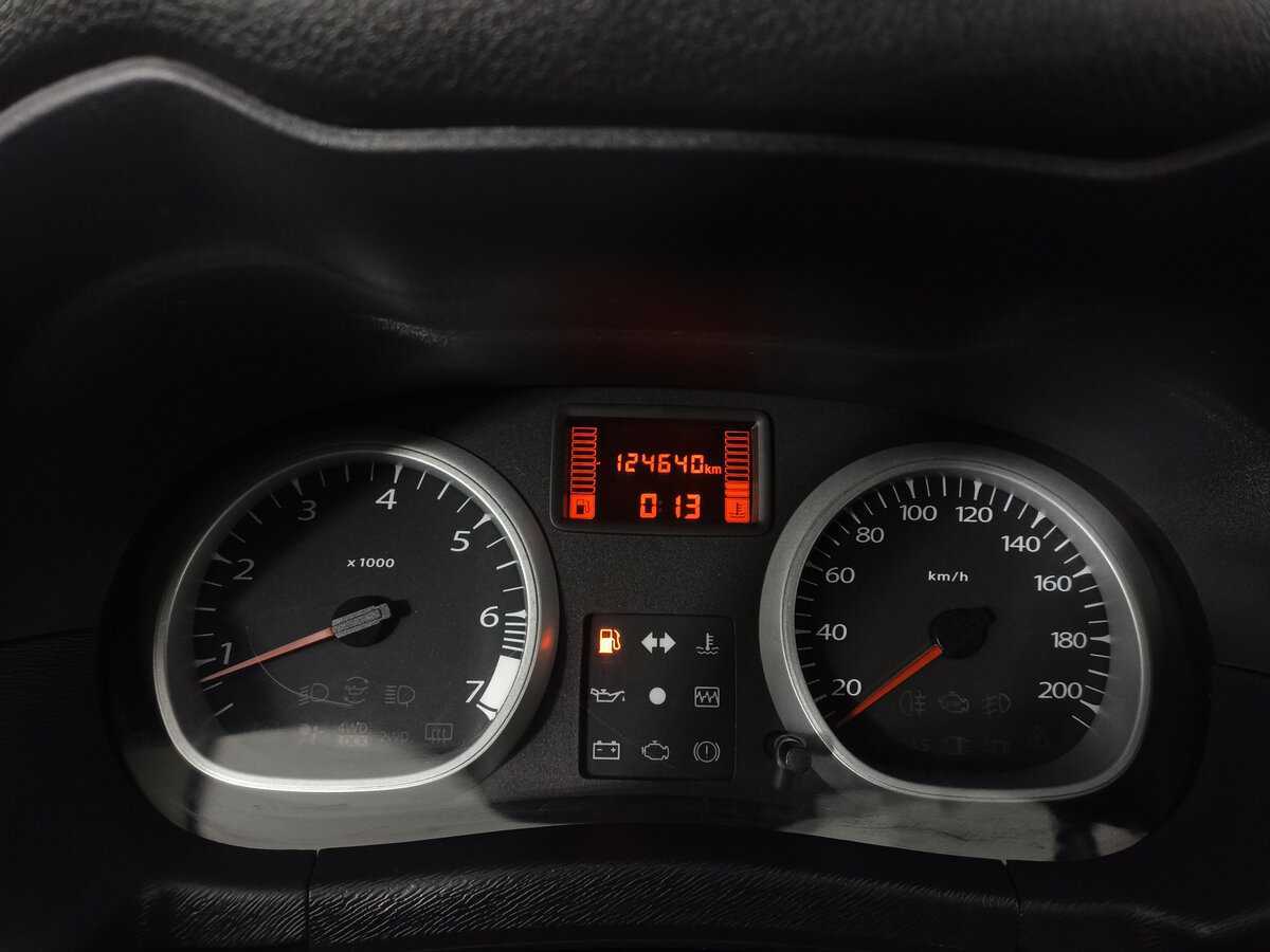 Купить Renault Duster, 2013, 124 622 км.. Фото: #12