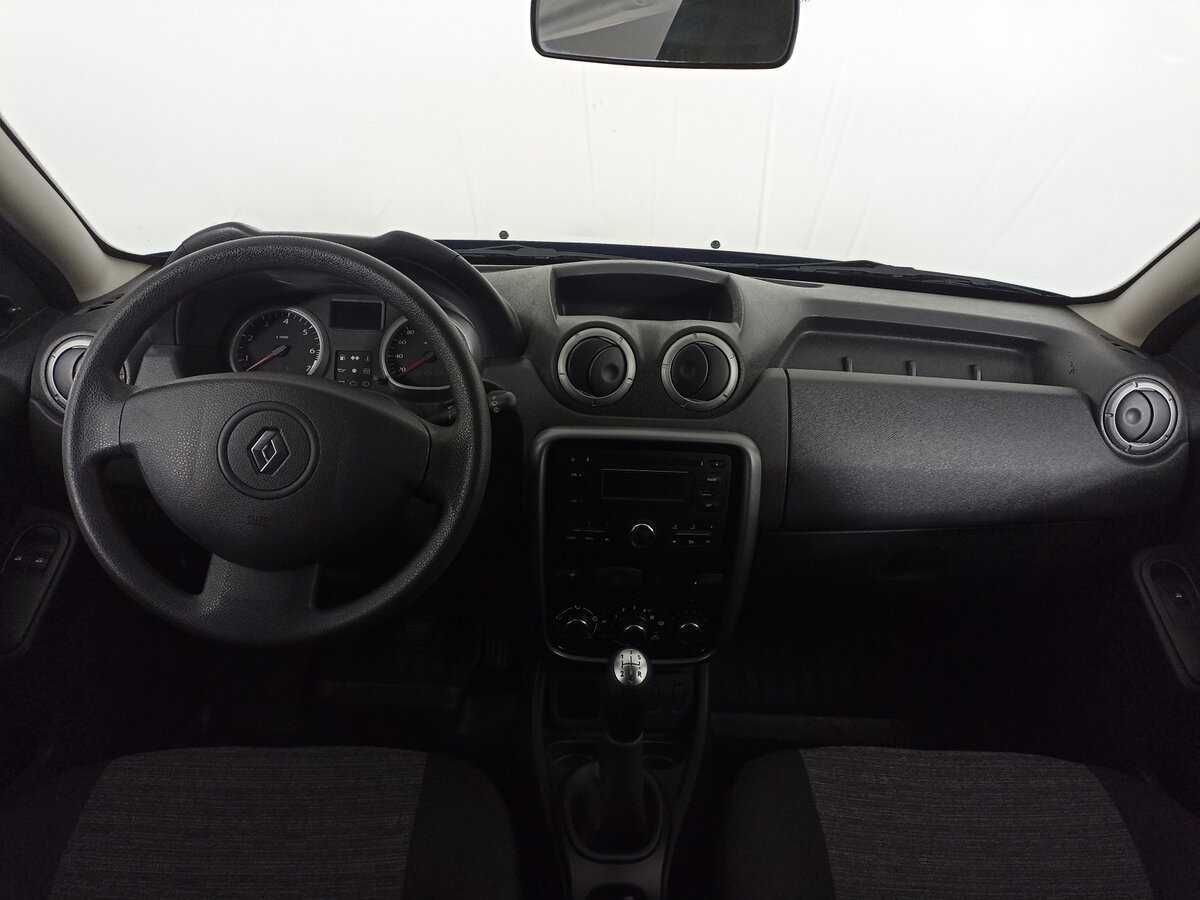 Купить Renault Duster, 2013, 124 622 км.. Фото: #13