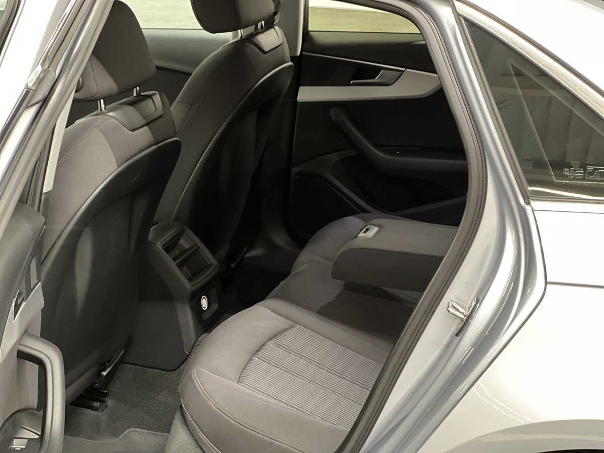 Купить Audi A4, 2016, 108 001 км.. Фото: #11