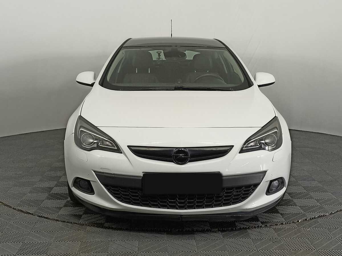 Купить Opel Astra, 2013, 116 229 км.. Фото: #1