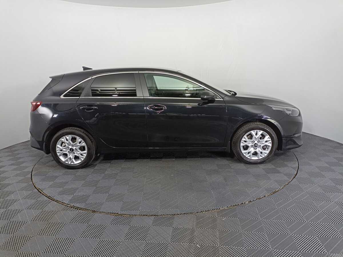 Купить Kia Ceed, 2022, 25 691 км.. Фото: #3