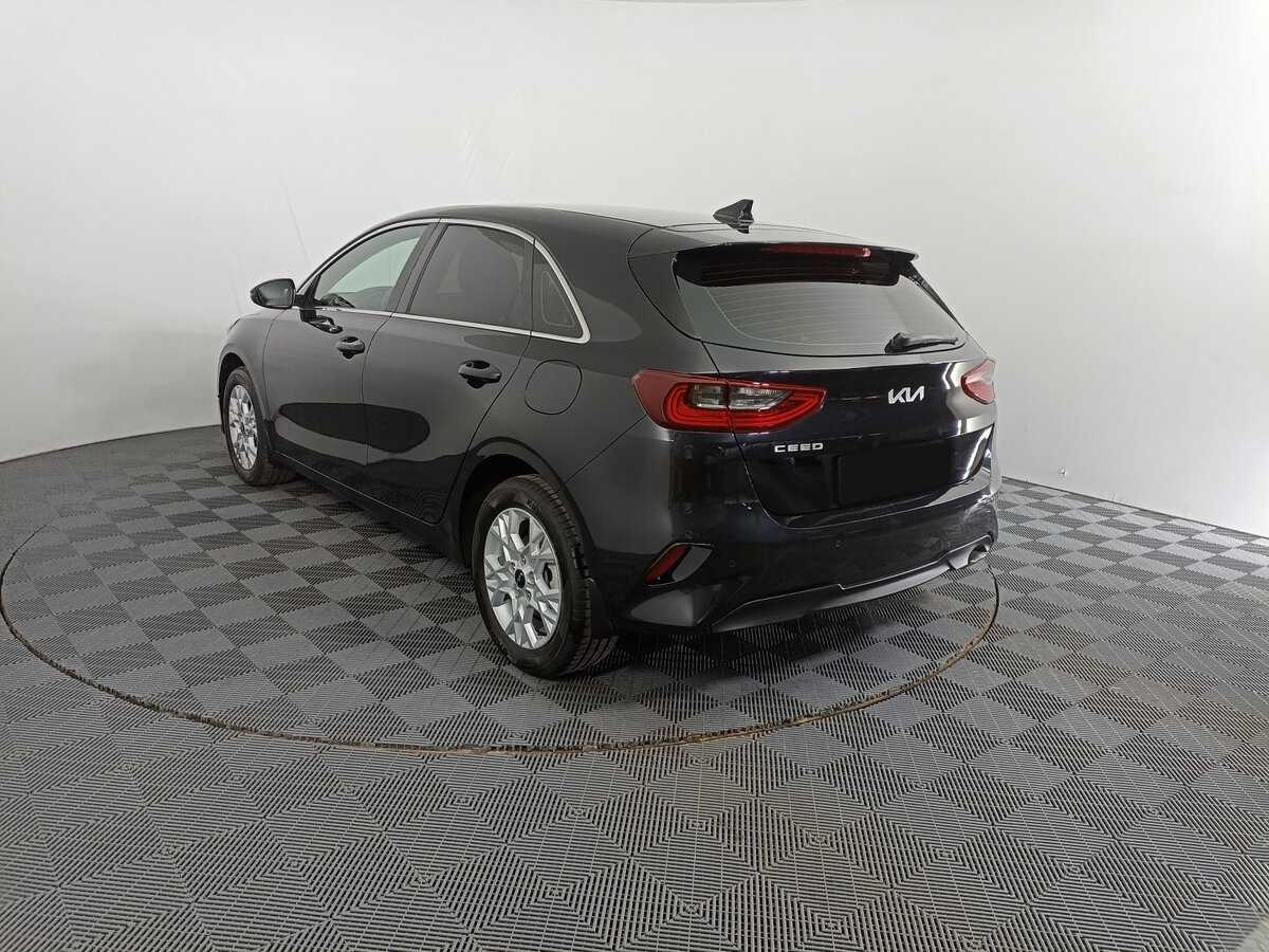 Купить Kia Ceed, 2022, 25 691 км.. Фото: #6