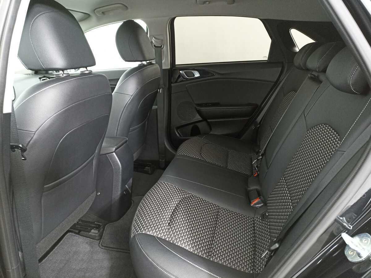 Купить Kia Ceed, 2022, 25 691 км.. Фото: #11