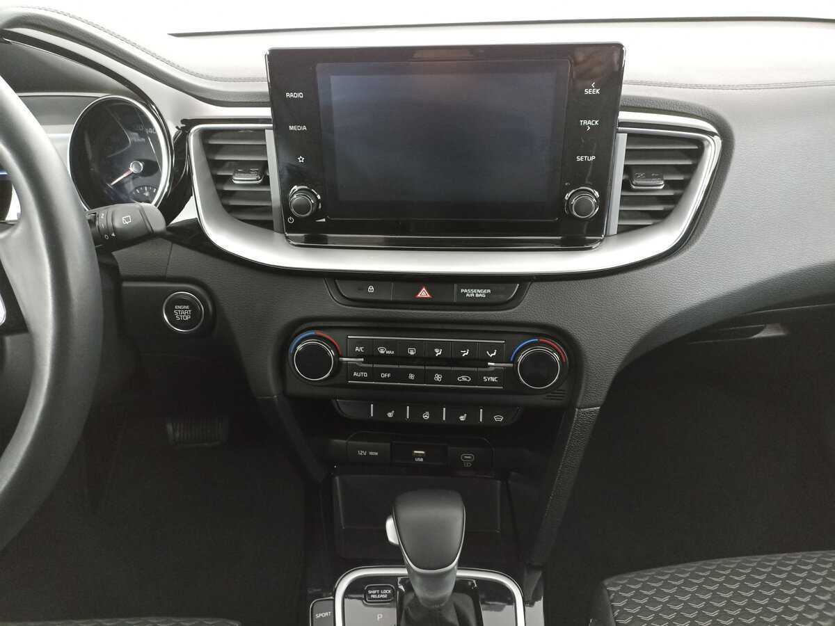 Купить Kia Ceed, 2022, 25 691 км.. Фото: #14