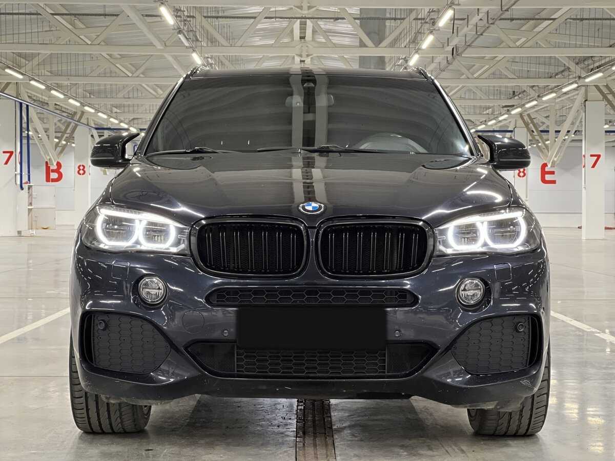 Купить BMW X5, 2016, 199 233 км.. Фото: #1