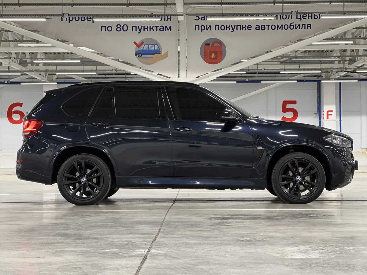 Купить BMW X5, 2016, 199 233 км.. Фото: #3