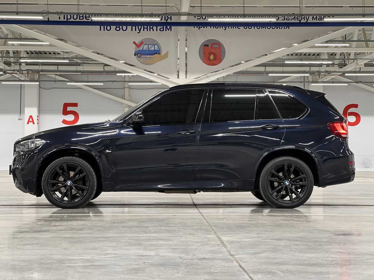 Купить BMW X5, 2016, 199 233 км.. Фото: #7