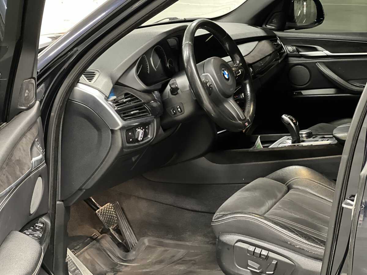 Купить BMW X5, 2016, 199 233 км.. Фото: #15