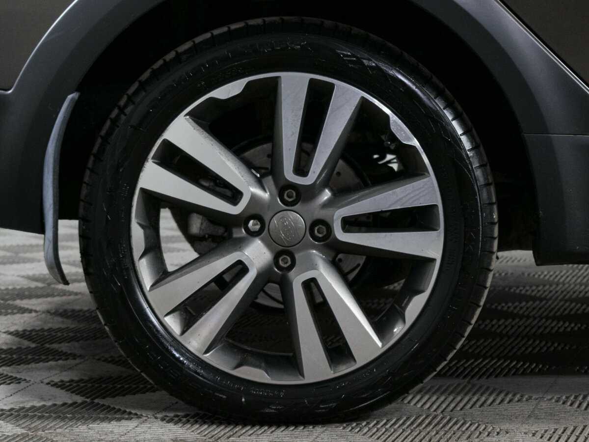 Купить Lada (ВАЗ) Vesta, 2019, 115 624 км.. Фото: #15