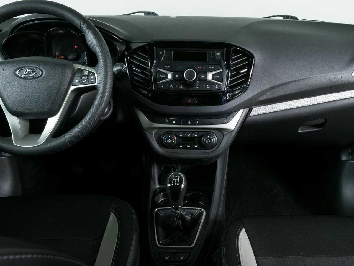 Купить Lada (ВАЗ) Vesta, 2019, 103 400 км.. Фото: #9