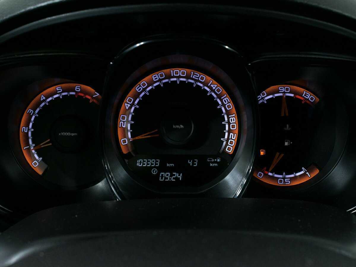 Купить Lada (ВАЗ) Vesta, 2019, 103 400 км.. Фото: #11