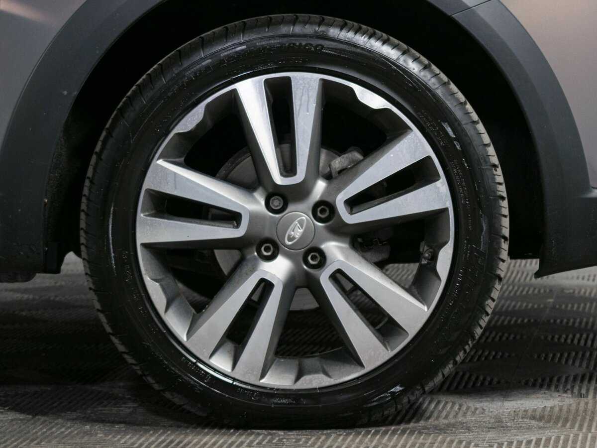 Купить Lada (ВАЗ) Vesta, 2019, 103 400 км.. Фото: #14