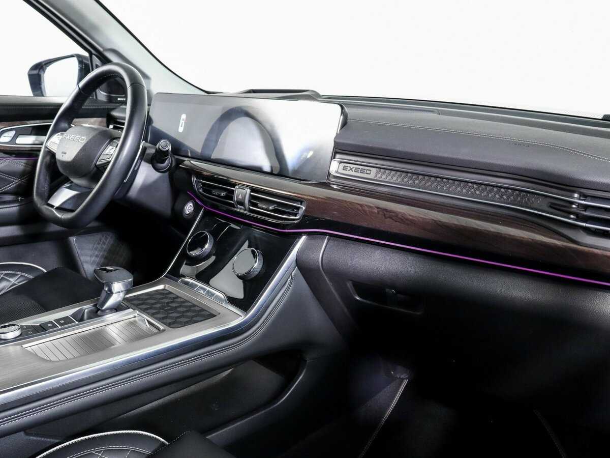 Купить EXEED VX, 2021, 41 550 км.. Фото: #5