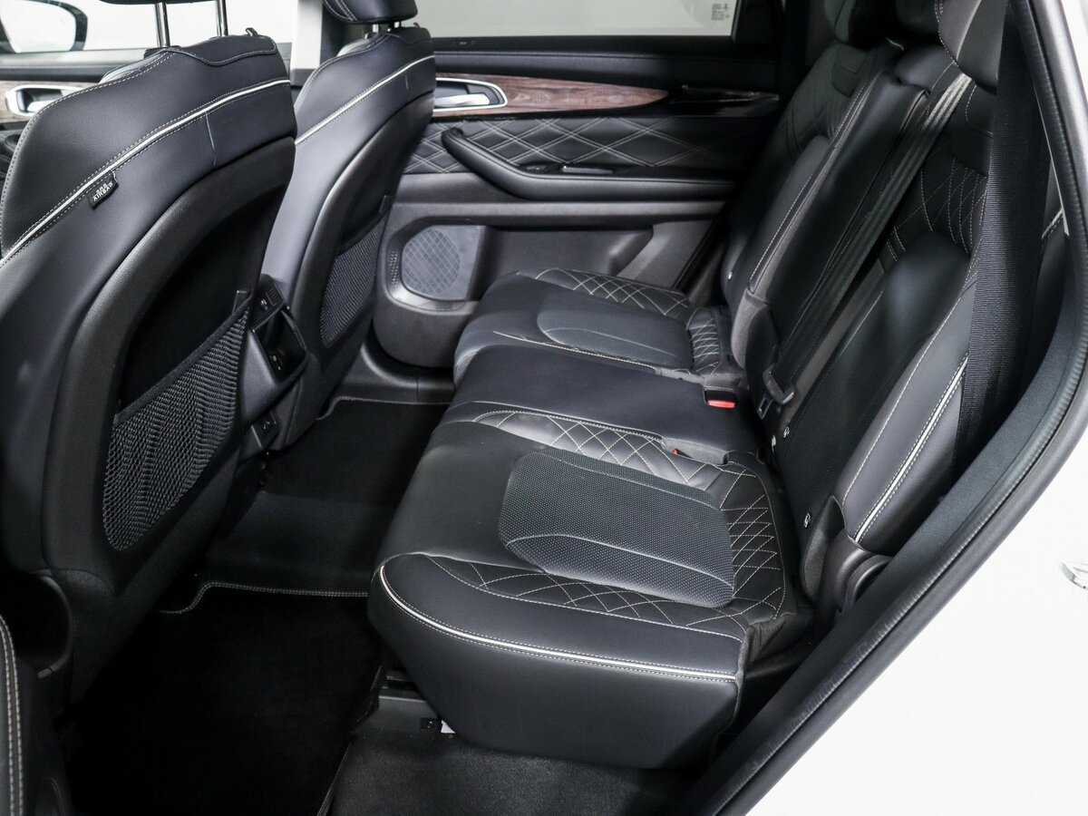 Купить EXEED VX, 2021, 41 550 км.. Фото: #6