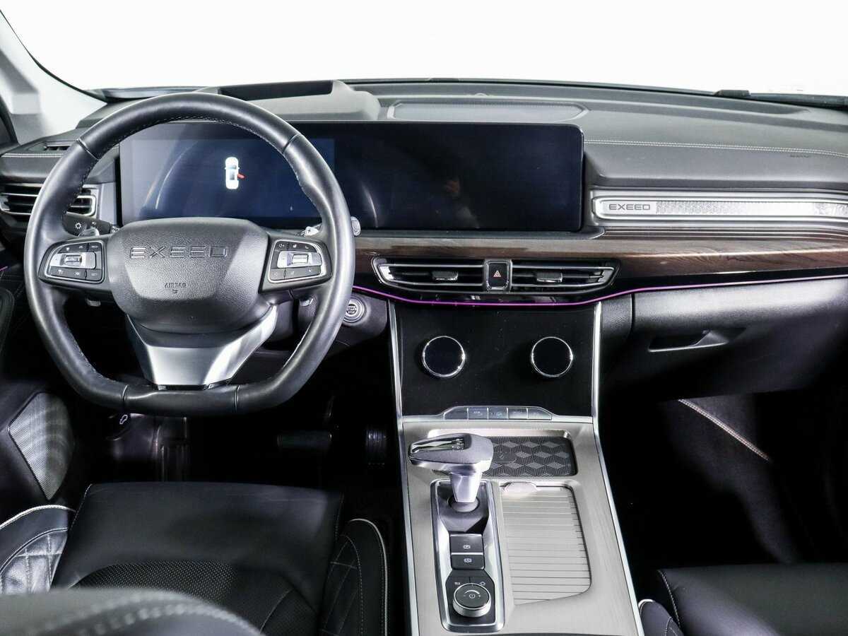 Купить EXEED VX, 2021, 41 550 км.. Фото: #8