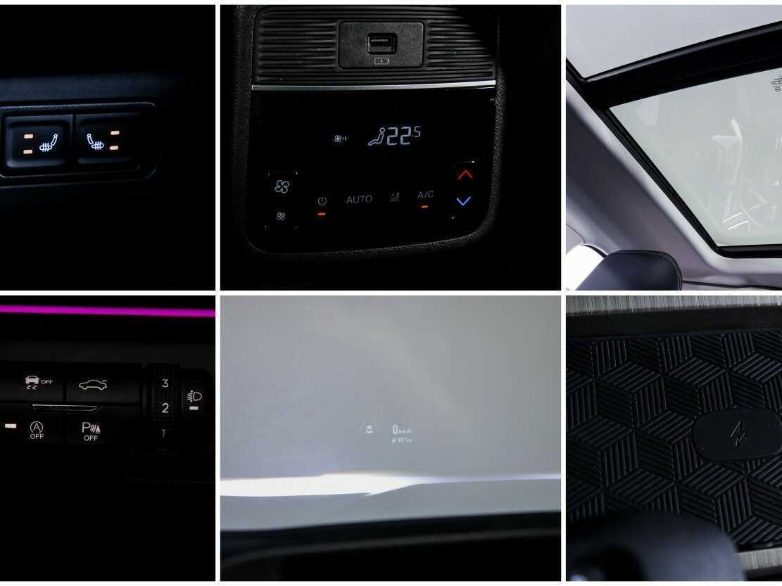 Купить EXEED VX, 2021, 41 550 км.. Фото: #17