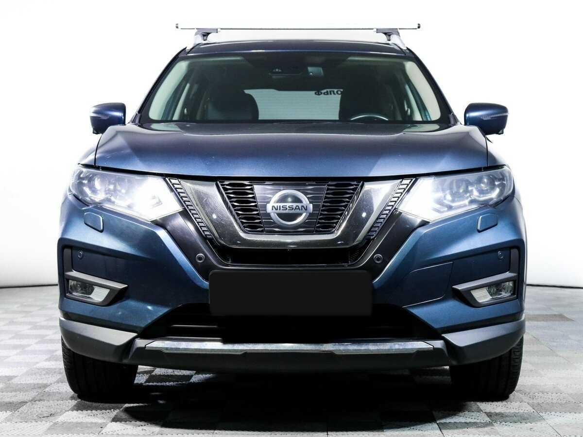Купить Nissan X-Trail, 2018, 43 200 км.. Фото: #1