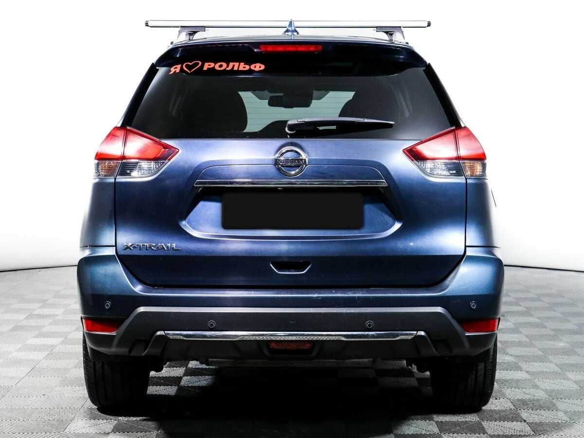 Купить Nissan X-Trail, 2018, 43 200 км.. Фото: #5