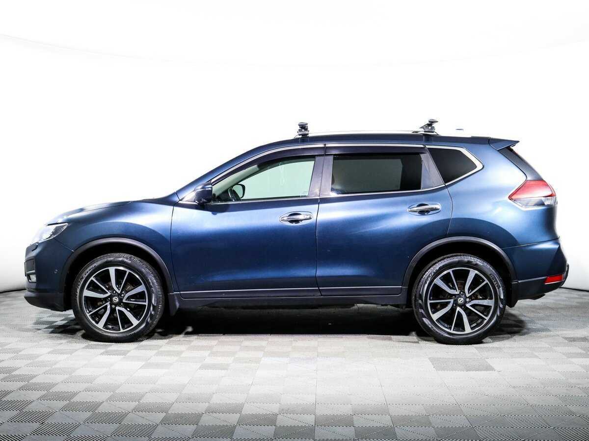 Купить Nissan X-Trail, 2018, 43 200 км.. Фото: #7