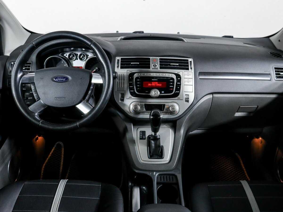 Купить Ford Kuga, 2012, 415 895 км.. Фото: #8