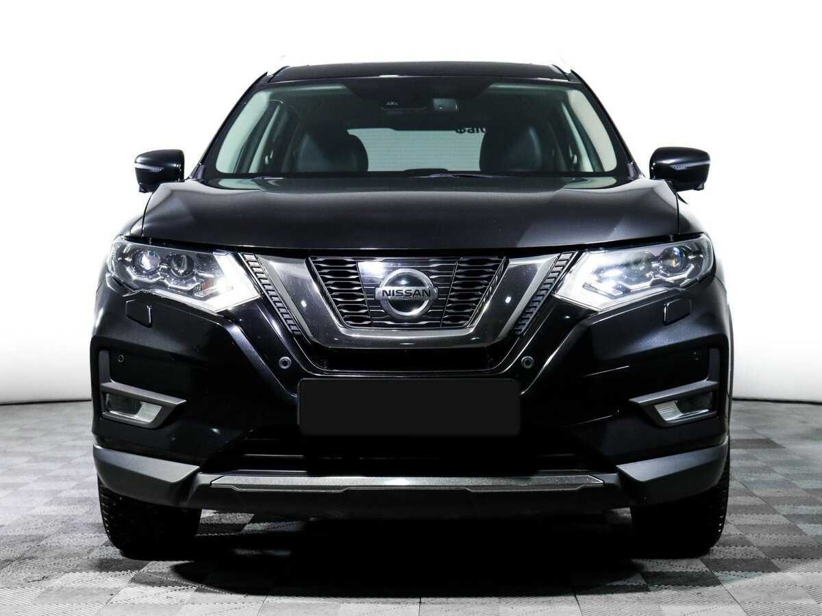 Купить Nissan X-Trail, 2021, 44 457 км.. Фото: #1