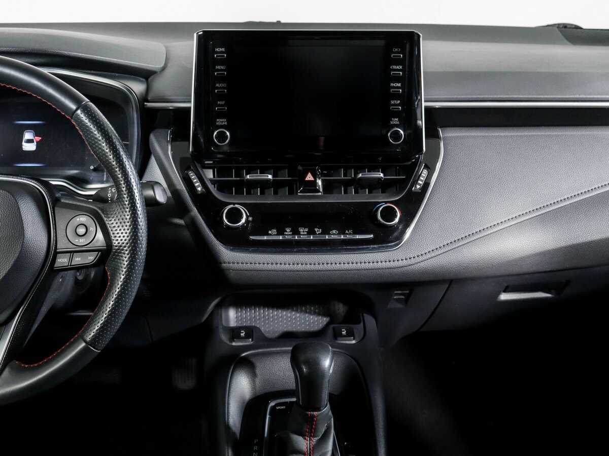 Купить Toyota Corolla, 2021, 34 523 км.. Фото: #9