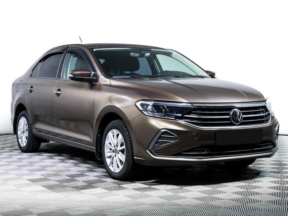 Купить Volkswagen Polo, 2021, 48 880 км.. Фото: #2