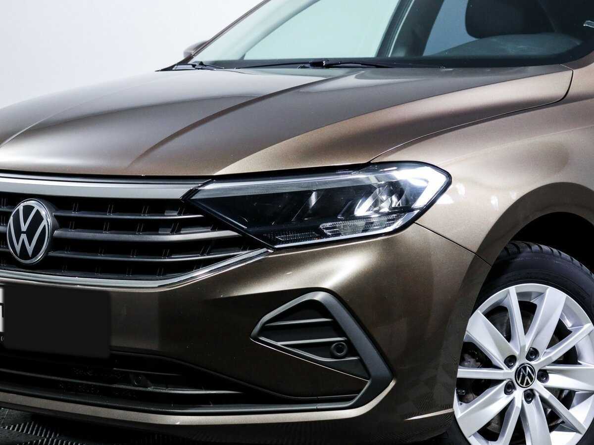 Купить Volkswagen Polo, 2021, 48 880 км.. Фото: #13