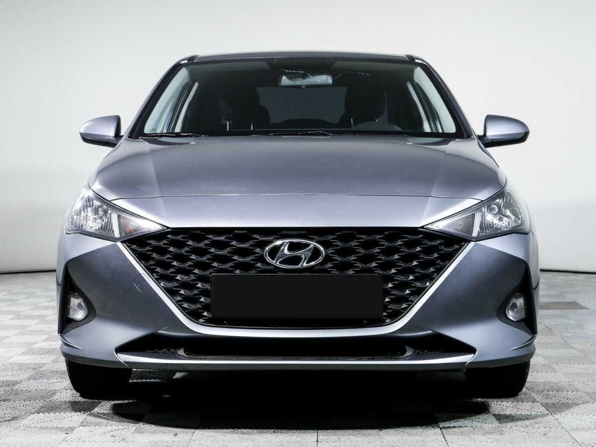 Купить Hyundai Solaris, 2020, 78 928 км.. Фото: #1