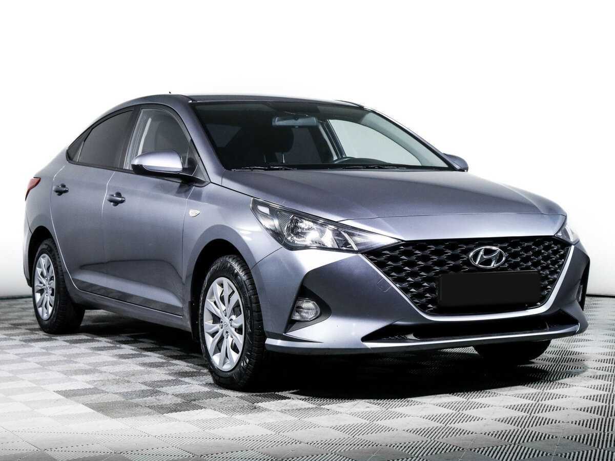 Купить Hyundai Solaris, 2020, 78 928 км.. Фото: #2