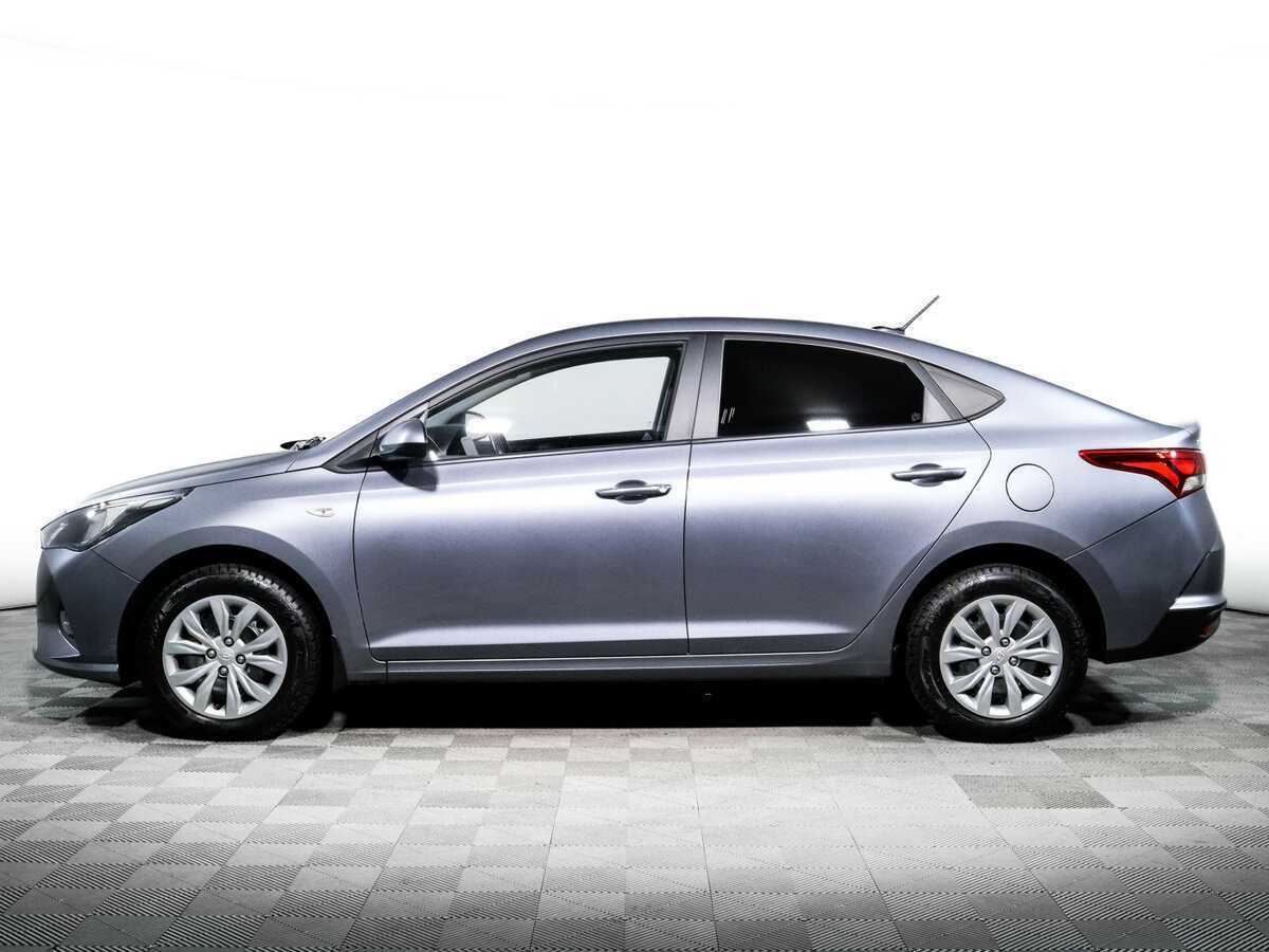 Купить Hyundai Solaris, 2020, 78 928 км.. Фото: #4