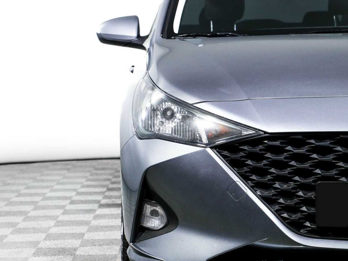 Купить Hyundai Solaris, 2020, 78 928 км.. Фото: #13