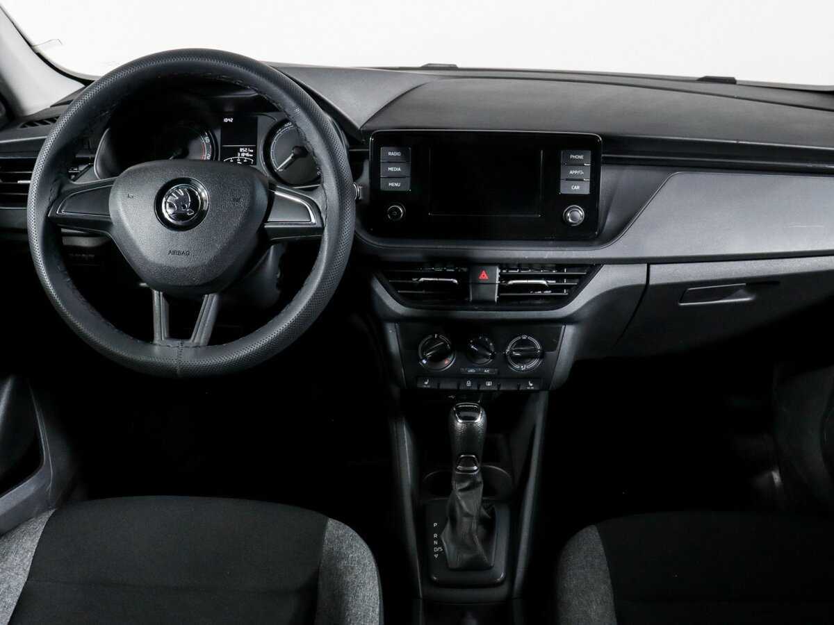 Купить Skoda Rapid, 2021, 31 890 км.. Фото: #8