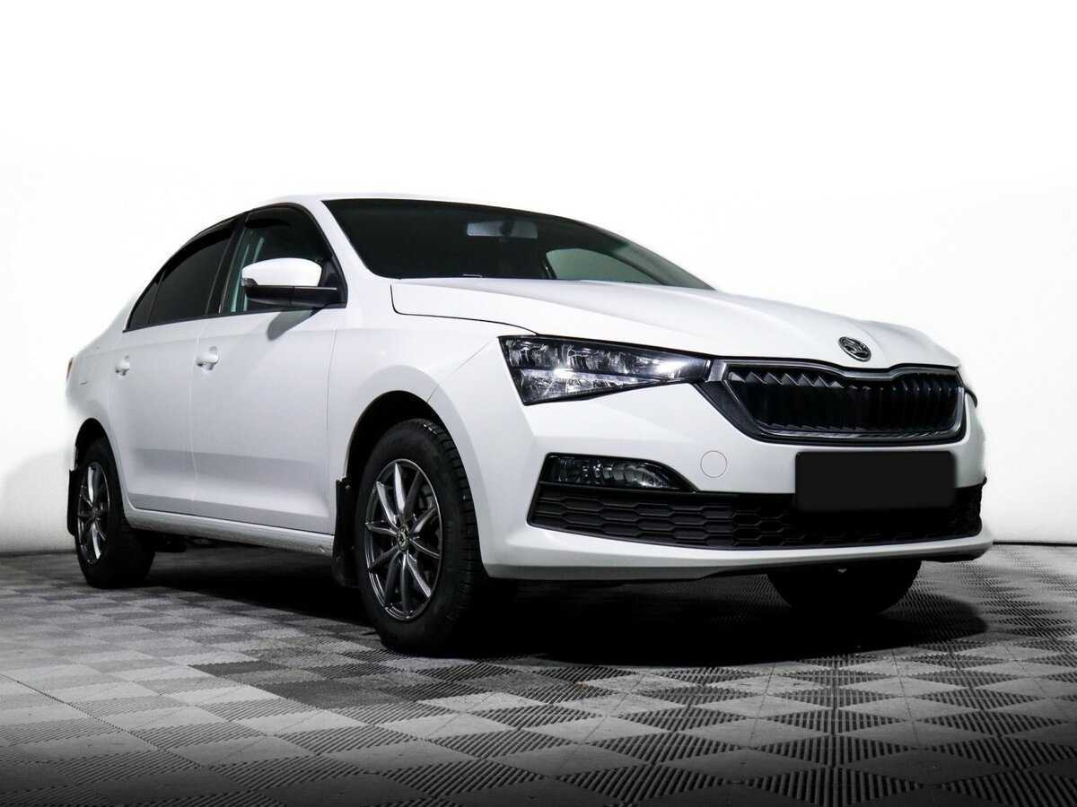 Купить Skoda Rapid, 2021, 31 890 км.. Фото: #14