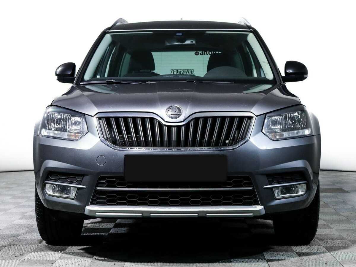 Купить Skoda Yeti, 2014, 48 000 км.. Фото: #1