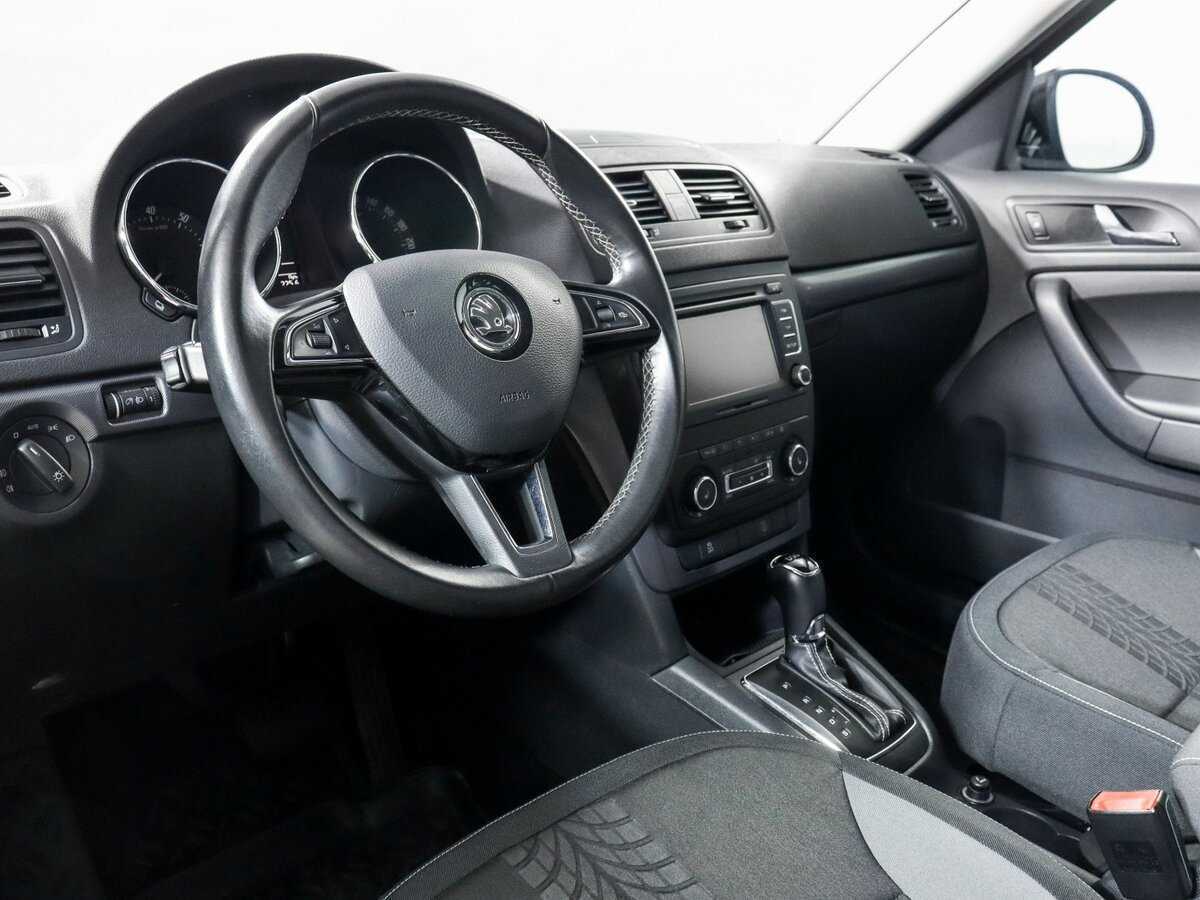 Купить Skoda Yeti, 2014, 48 000 км.. Фото: #12