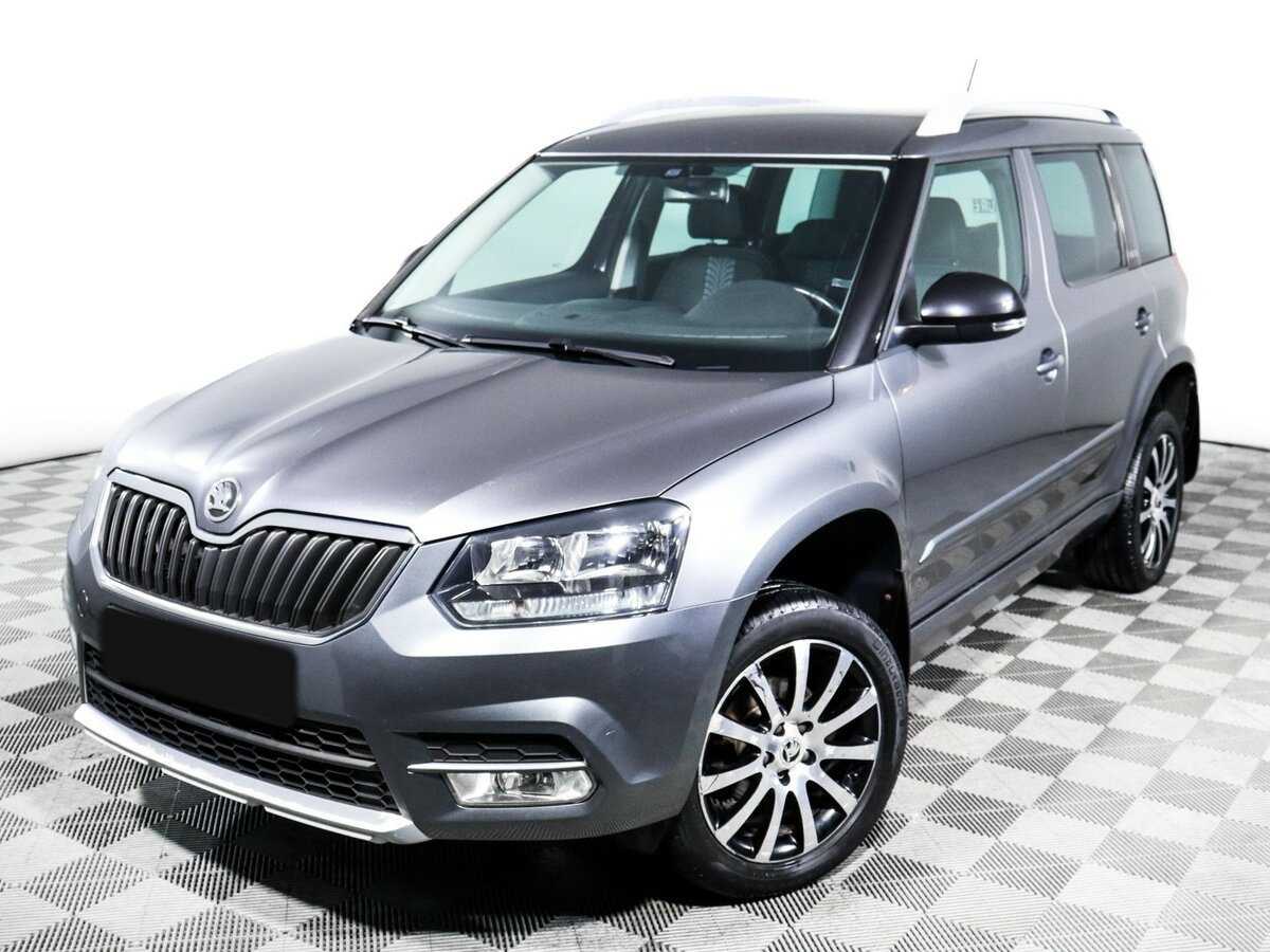 Купить Skoda Yeti, 2014, 48 000 км.. Фото: #14