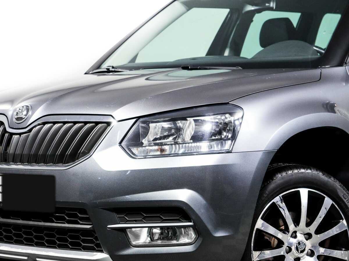 Купить Skoda Yeti, 2014, 48 000 км.. Фото: #15