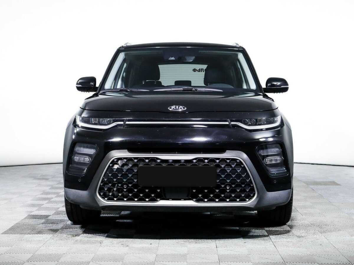 Купить Kia Soul, 2021, 39 000 км.. Фото: #1