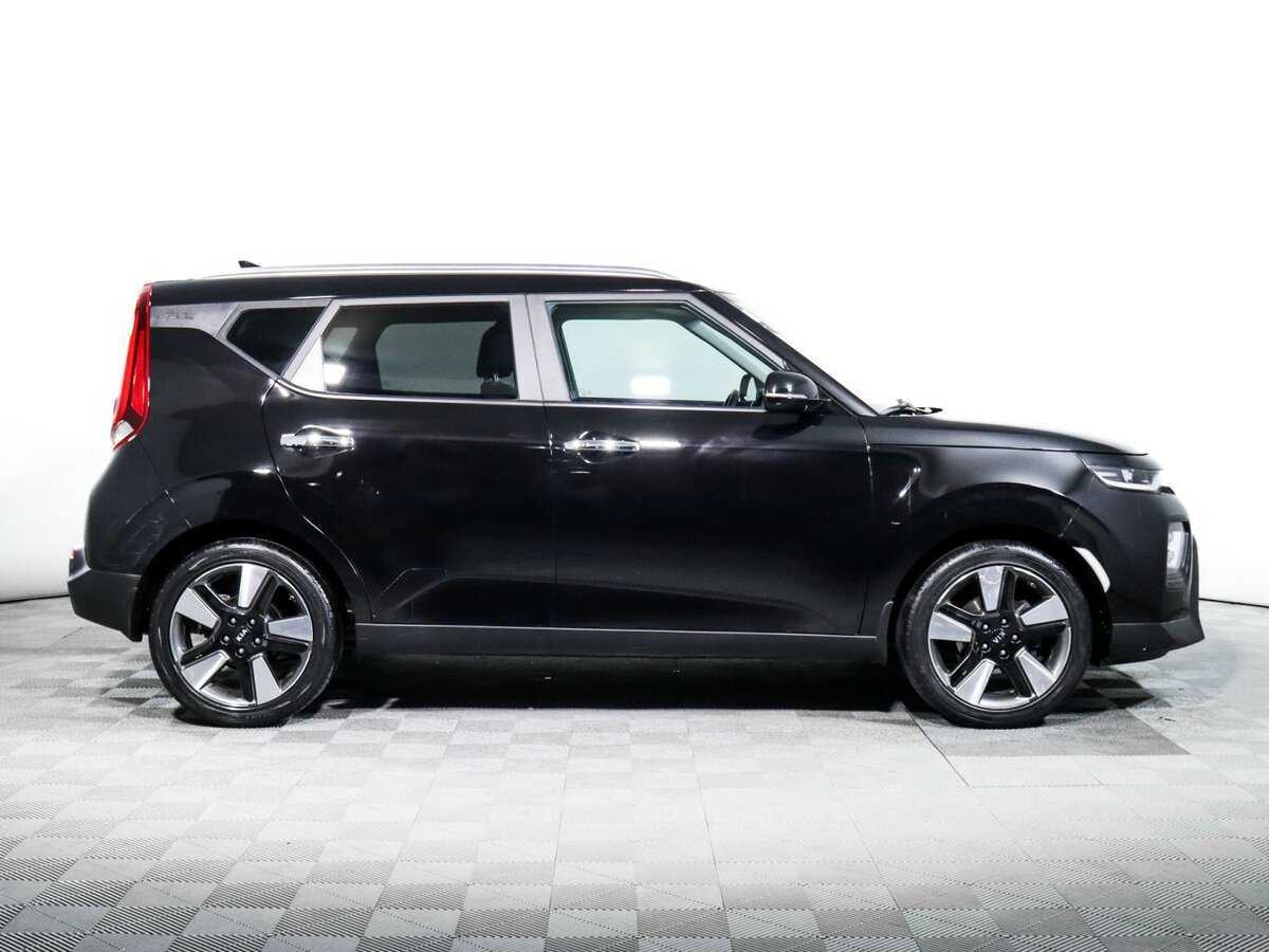 Купить Kia Soul, 2021, 39 000 км.. Фото: #3