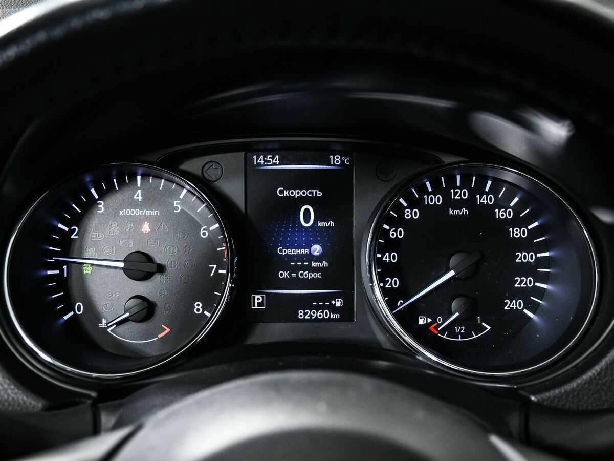 Купить Nissan Qashqai, 2019, 82 890 км.. Фото: #9