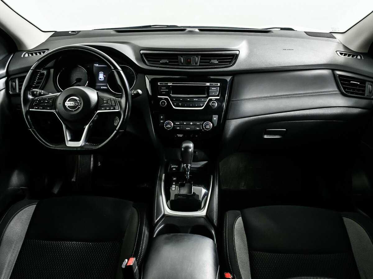 Купить Nissan Qashqai, 2019, 82 890 км.. Фото: #10